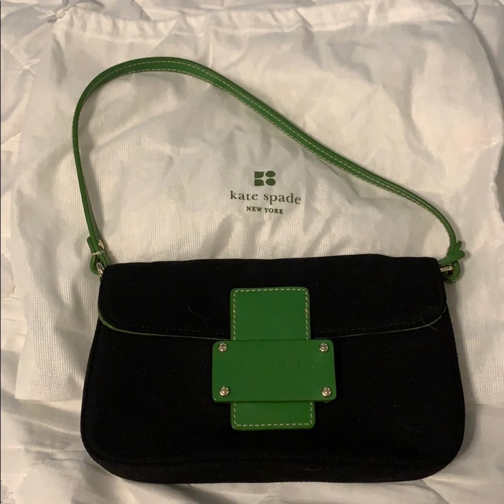 Kate Spade handbag with purse protector